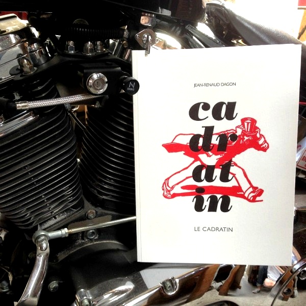Cadratin - Jean-Renaud Dagon